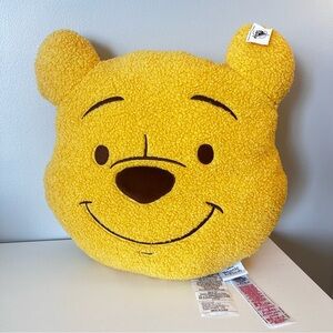 Winnie the Pooh pillow plush